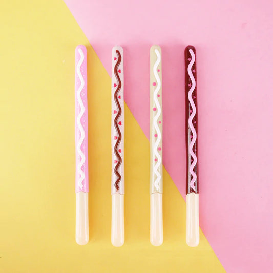 Paper Bear Shop Kawaii Sweet Pocky Gel Ink Pen