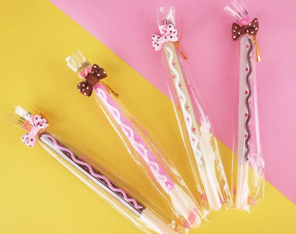 Paper Bear Shop Kawaii Sweet Pocky Gel Ink Pen 