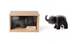 Paper Bear Shop QUALY elephant tape dispenser